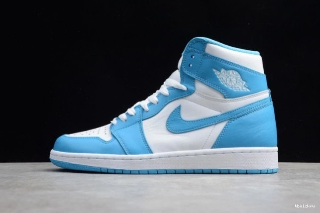 Rep TBK Jordan Retro High 555088-117 'UNC' 1 Air OG 0822
